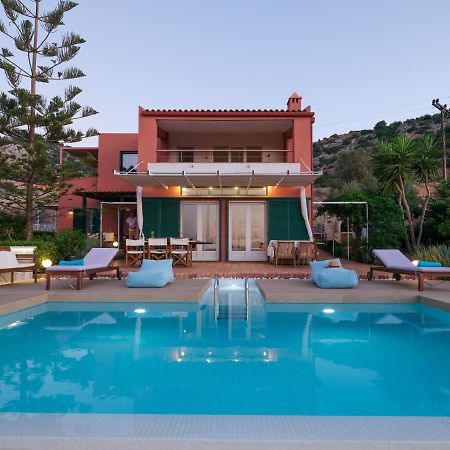 Villa Verde Malia  Exterior photo