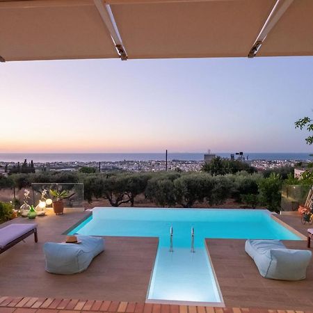 Villa Verde Malia  Exterior photo