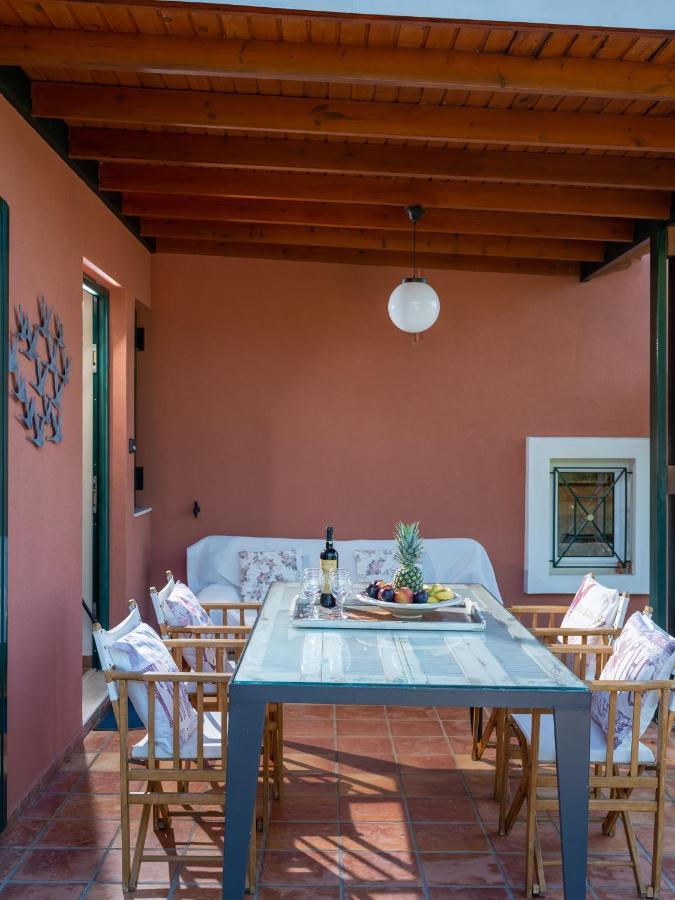 Villa Verde Malia  Exterior photo