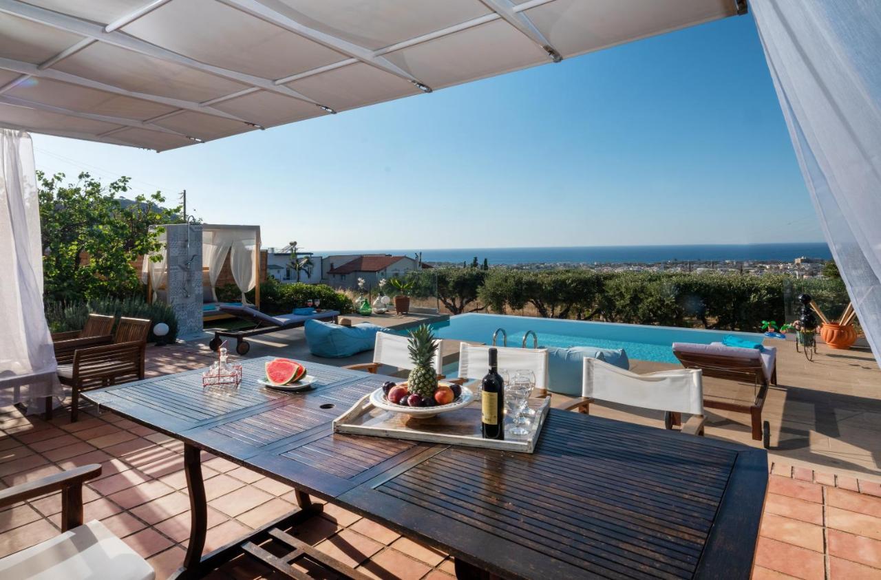 Villa Verde Malia  Exterior photo