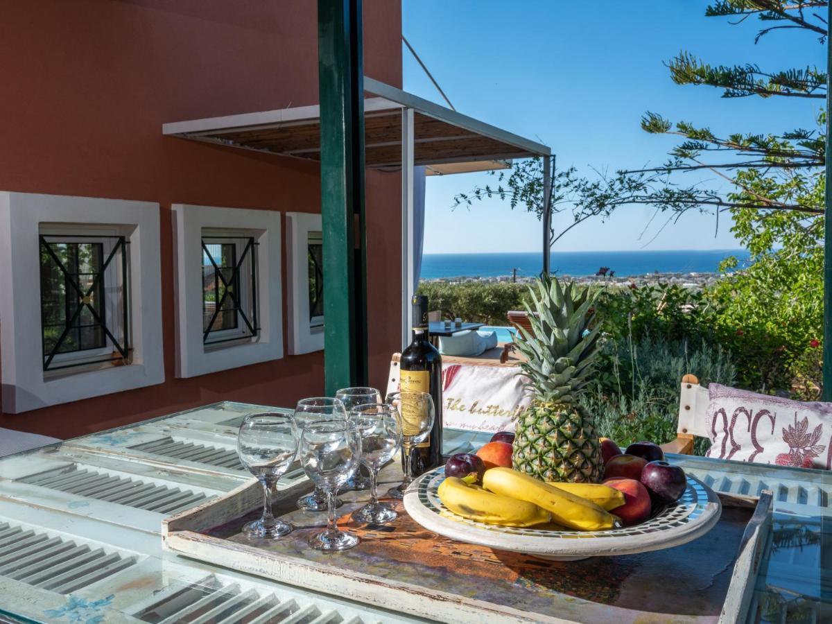 Villa Verde Malia  Exterior photo