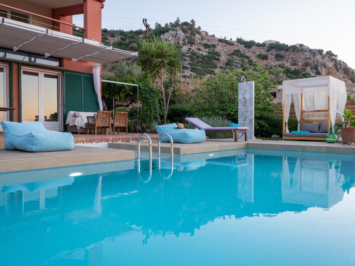 Villa Verde Malia  Exterior photo