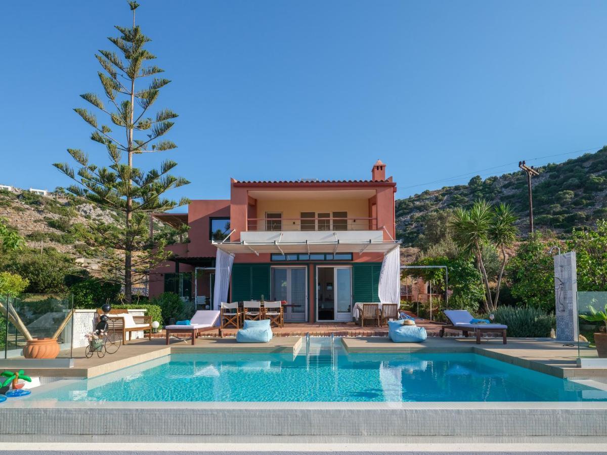 Villa Verde Malia  Exterior photo