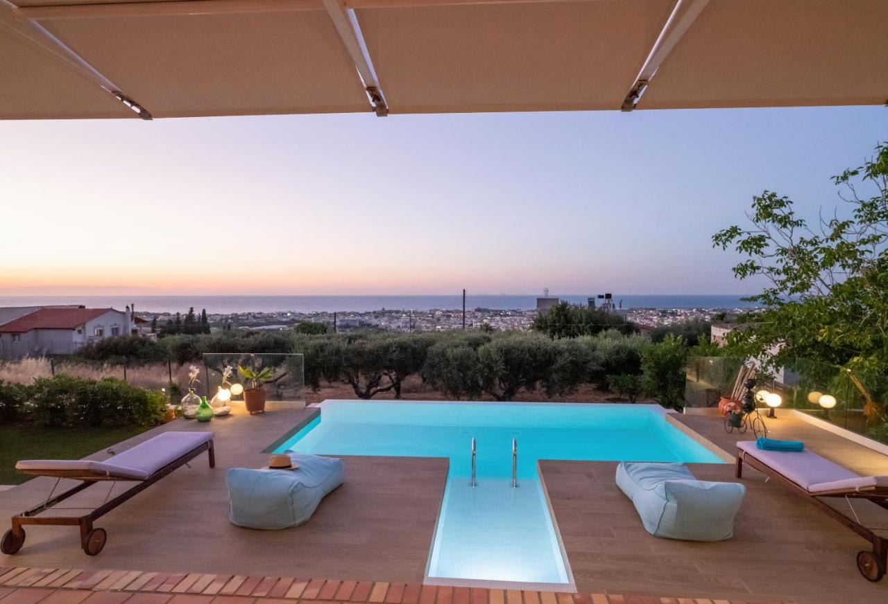 Villa Verde Malia  Exterior photo