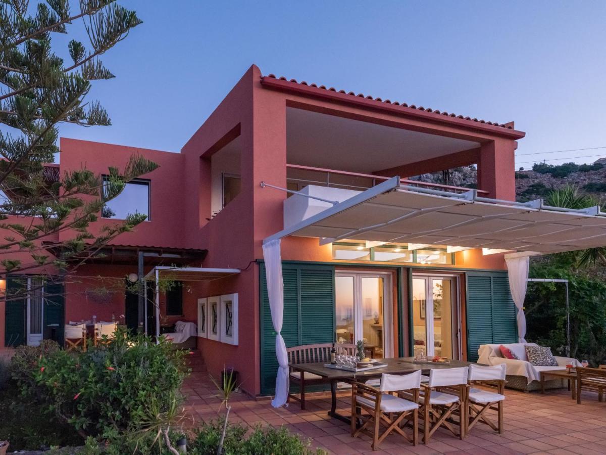 Villa Verde Malia  Exterior photo